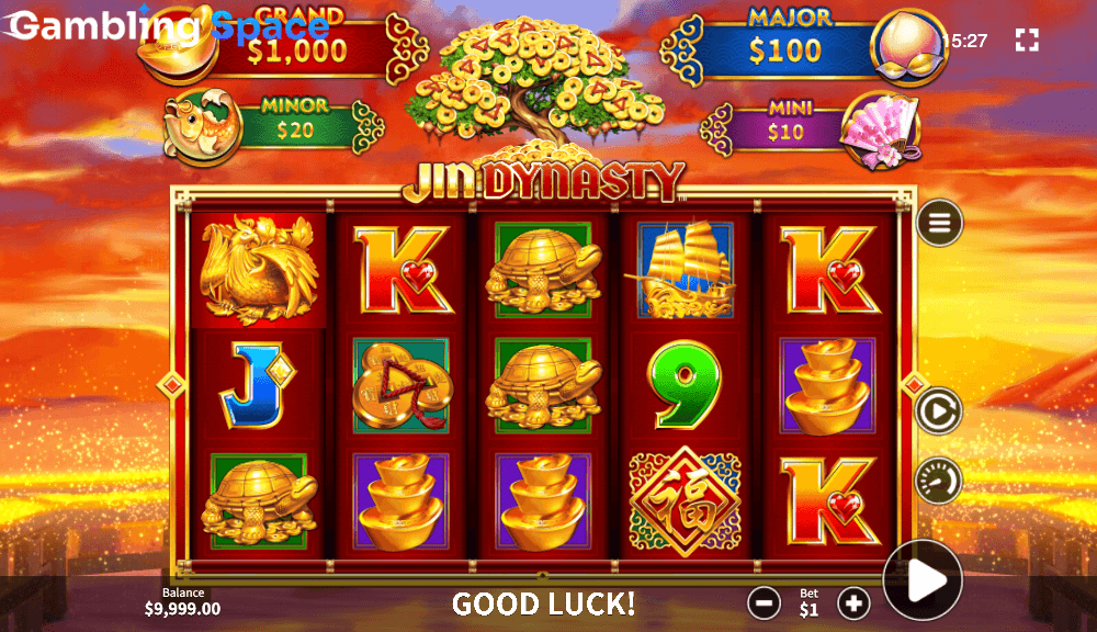Bao Tree Jin Dynasty – Screenshot 4