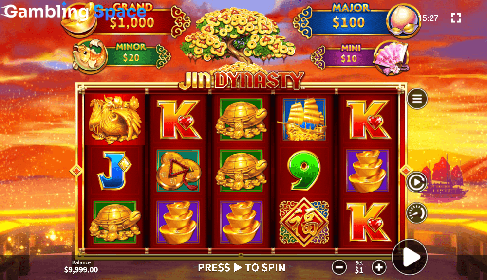 Bao Tree Jin Dynasty – Screenshot 5