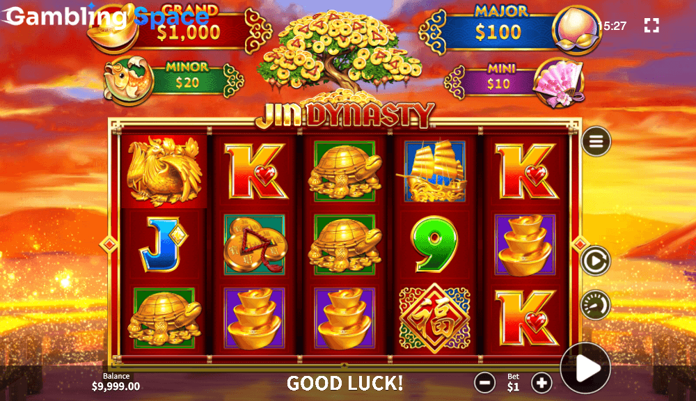 Bao Tree Jin Dynasty – Screenshot 6