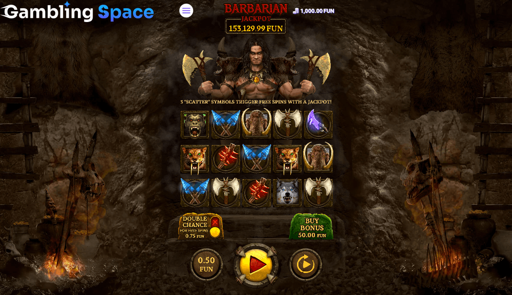 Barbarian – Screenshot 1