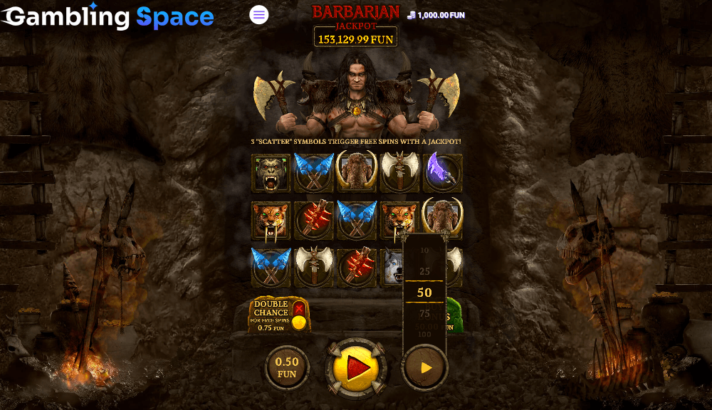 Barbarian – Screenshot 2