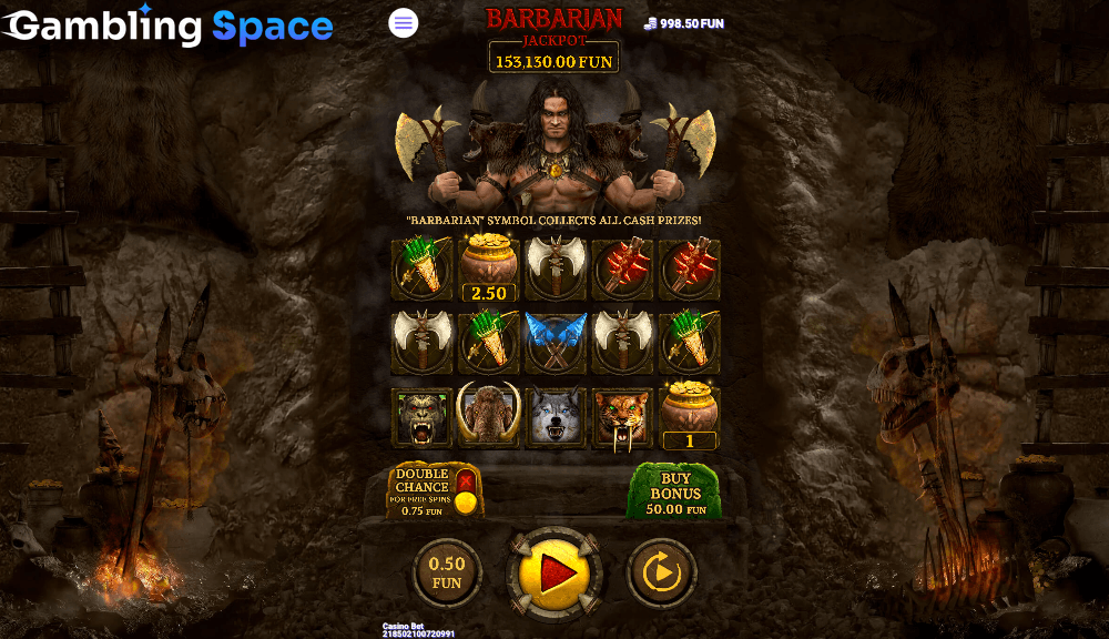 Barbarian – Screenshot 4