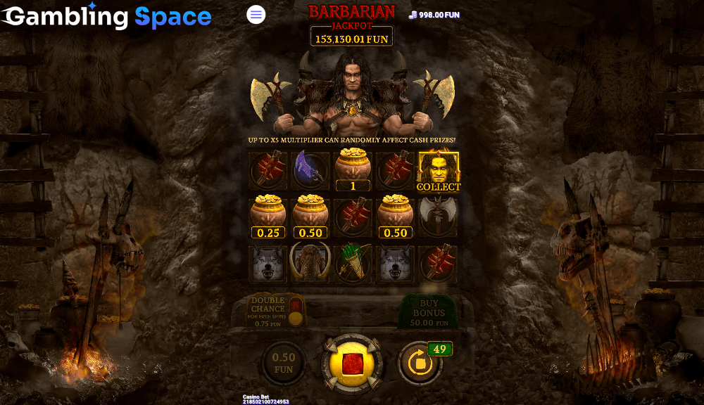 Barbarian – Screenshot 6
