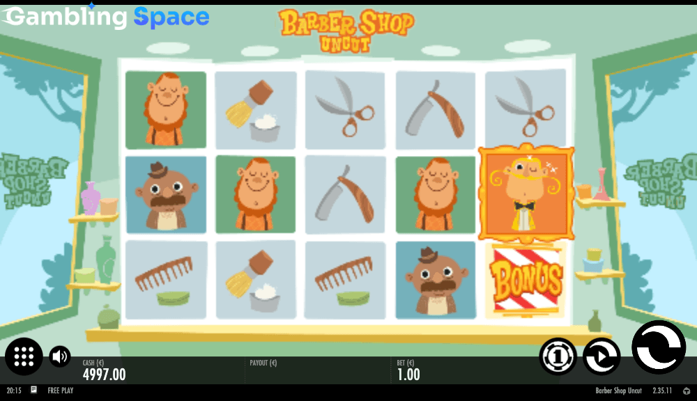Barber Shop Uncut – Screenshot 4