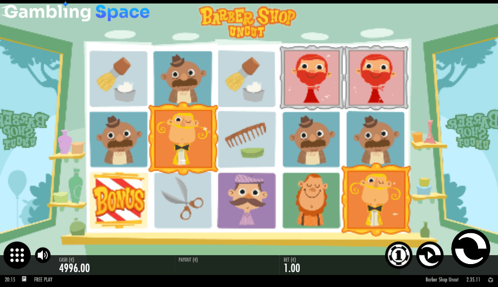 Barber Shop Uncut – Screenshot 5