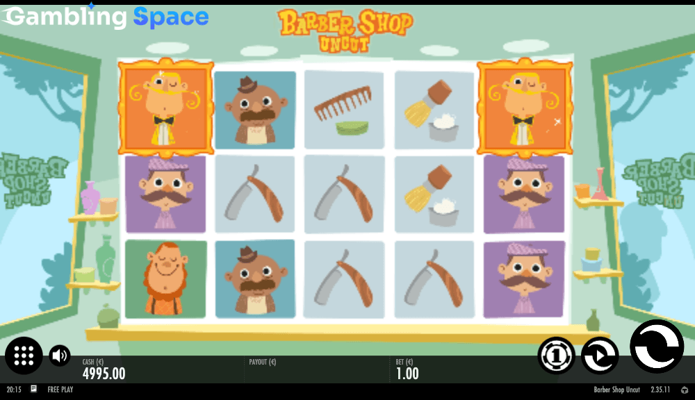 Barber Shop Uncut – Screenshot 6
