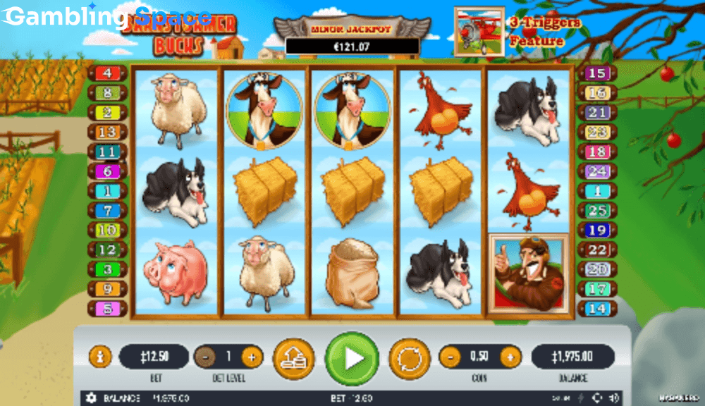 Barnstormer Bucks – Screenshot 3