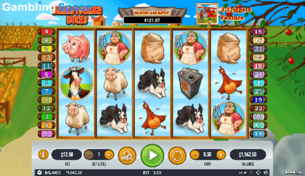 Barnstormer Bucks – Screenshot 4