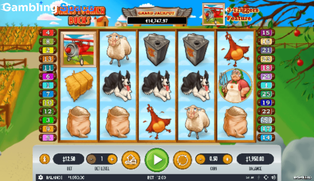 Barnstormer Bucks – Screenshot 5
