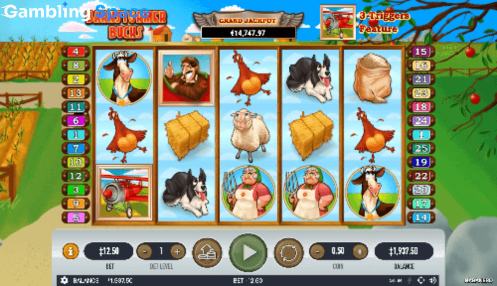 Barnstormer Bucks – Screenshot 6