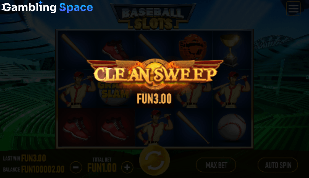 Baseball Grand Slam – Screenshot 3