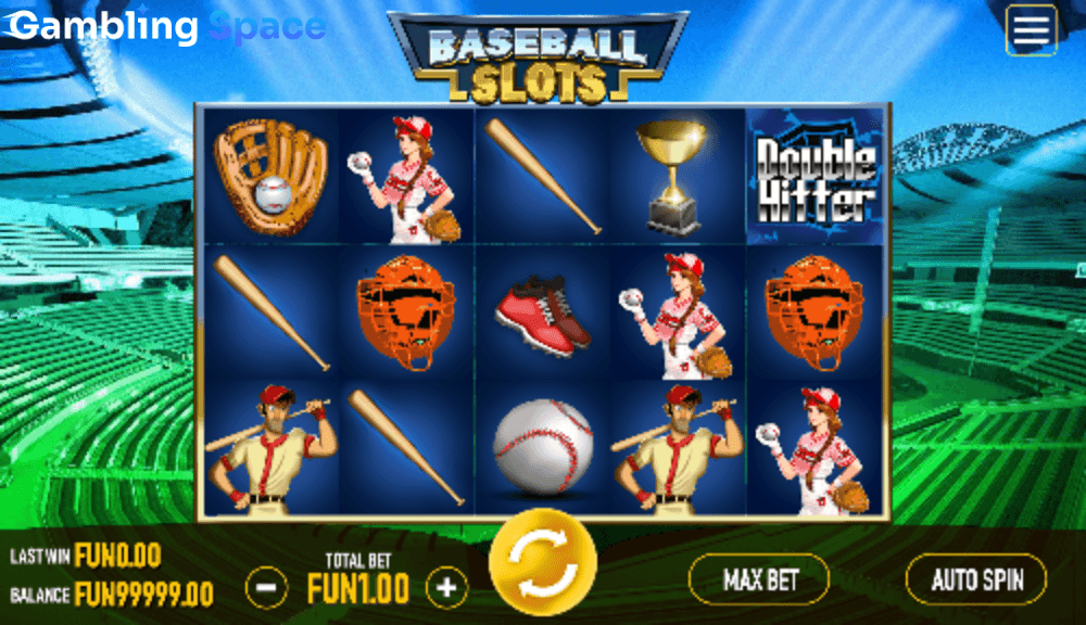 Baseball Grand Slam – Screenshot 4