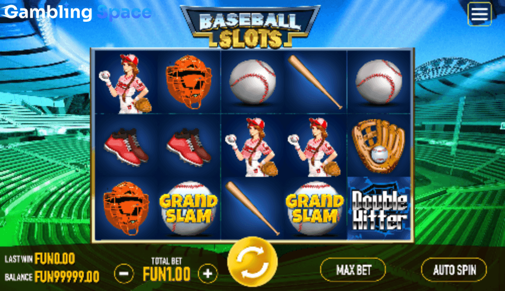 Baseball Grand Slam – Screenshot 5