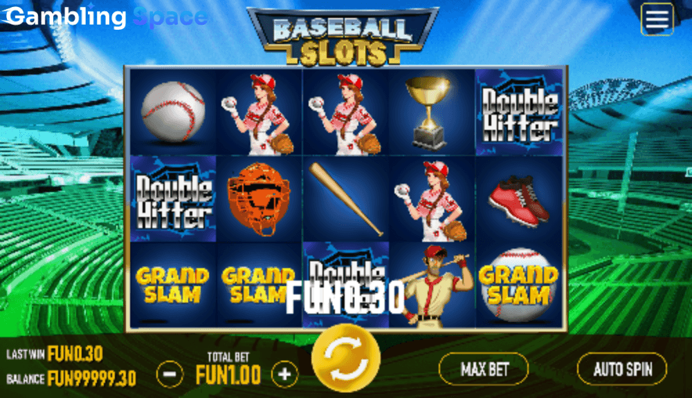 Baseball Grand Slam – Screenshot 6