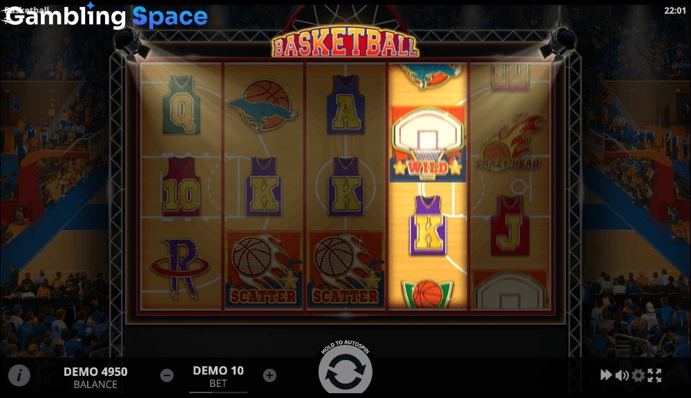 Basketball – Screenshot 6