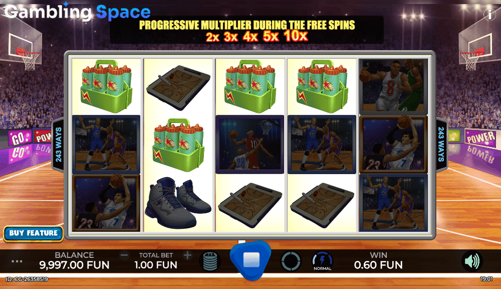 Basketball Pro – Screenshot 4