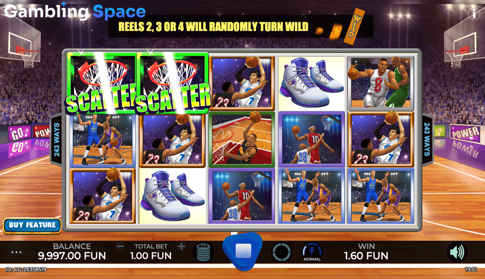Basketball Pro – Screenshot 5
