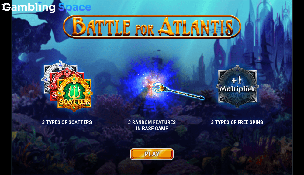 Battle For Atlantis – Screenshot 1