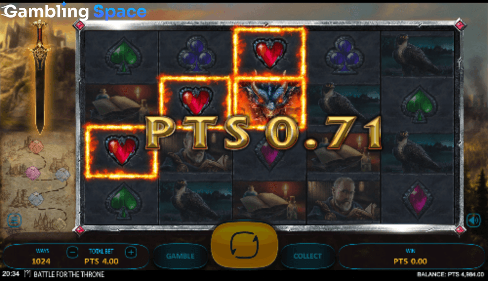 Battle for the Throne – Screenshot 6