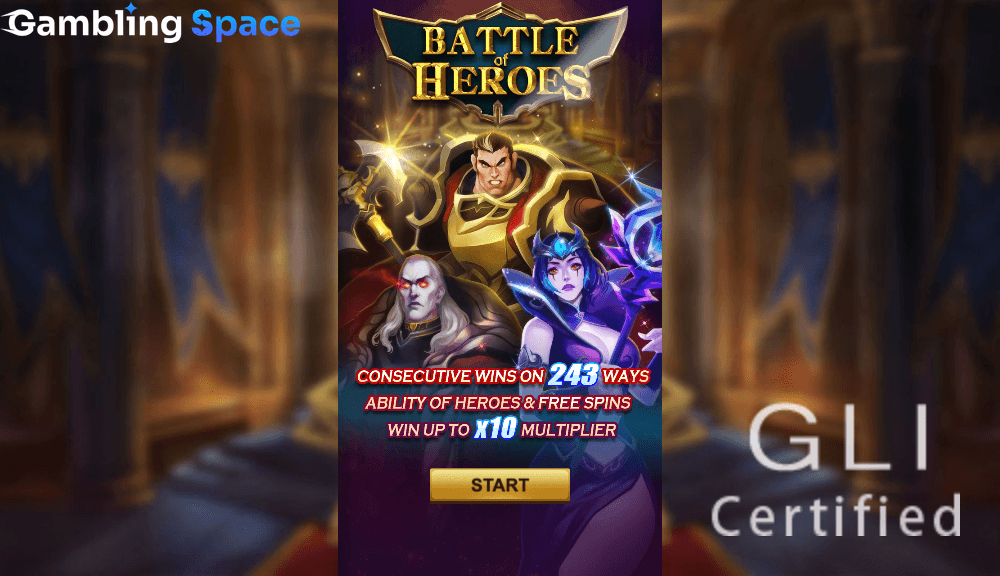 Battle of Heroes – Screenshot 1