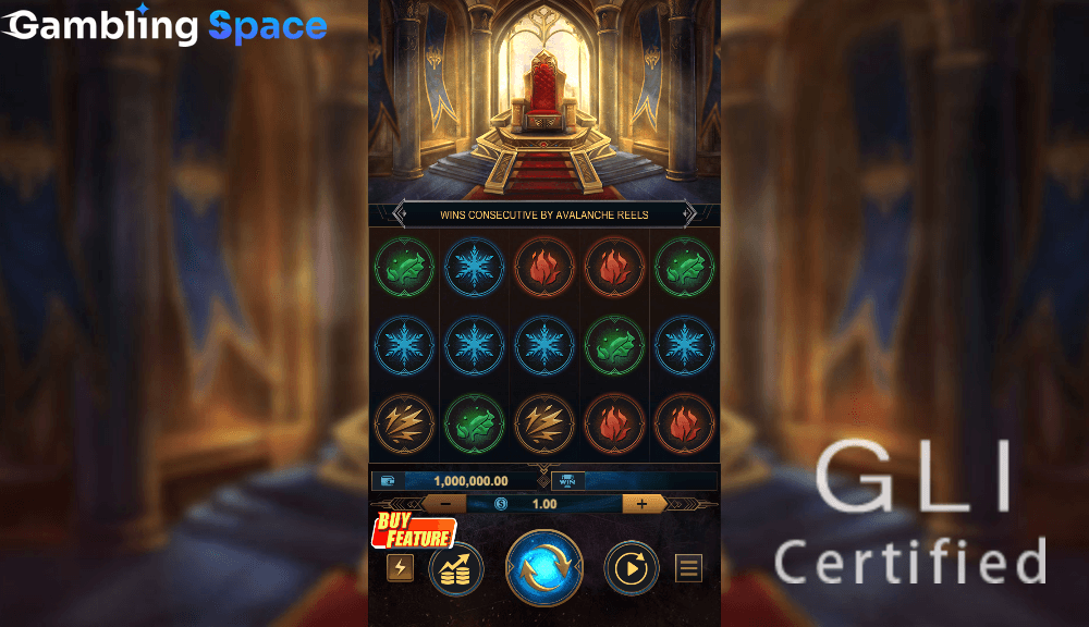 Battle of Heroes – Screenshot 2