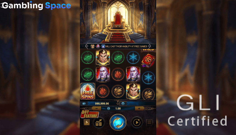 Battle of Heroes – Screenshot 3