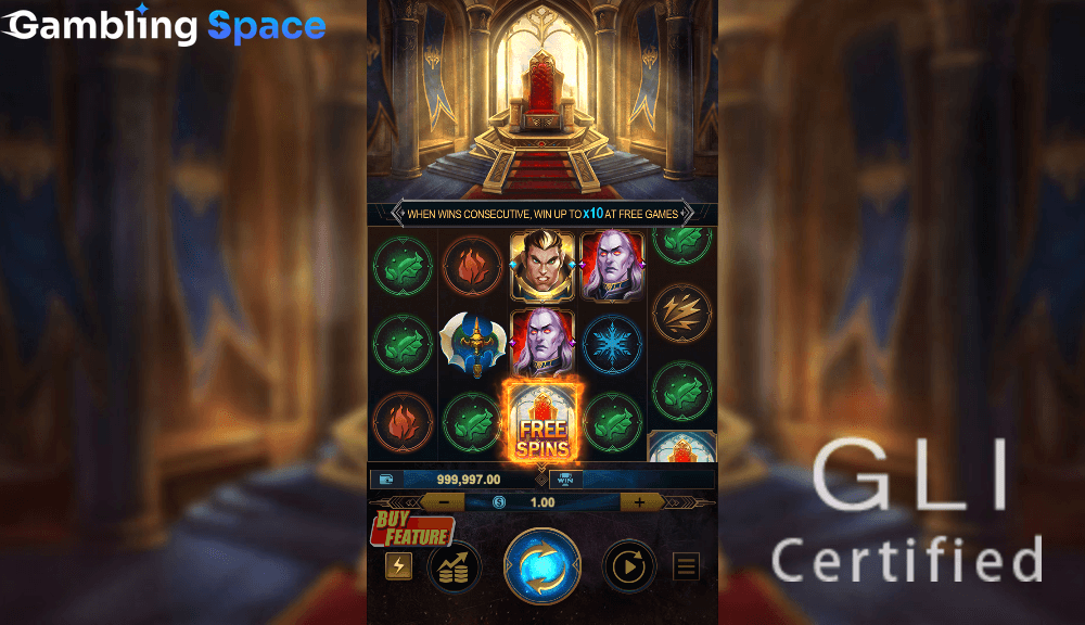 Battle of Heroes – Screenshot 5