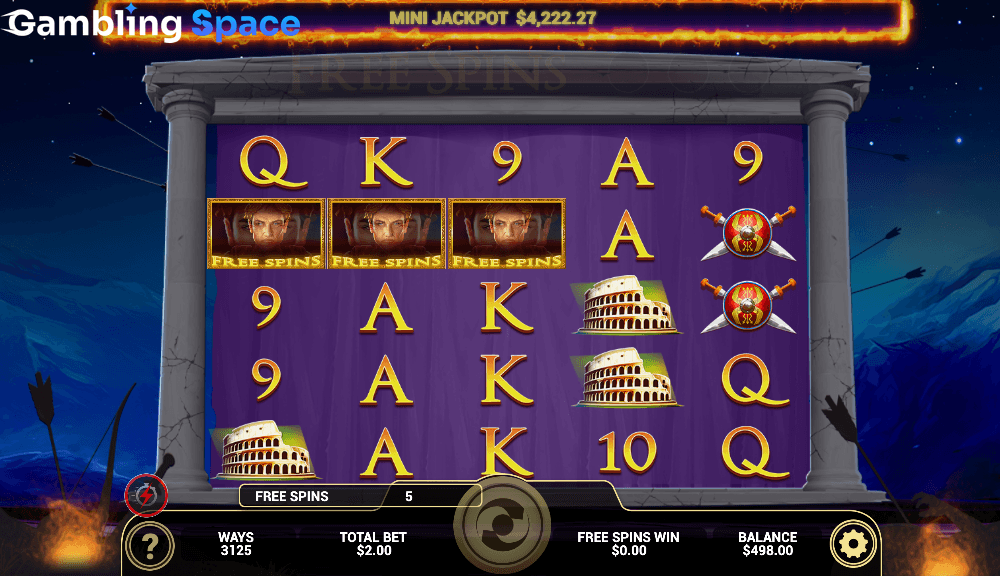 Battle of Rome – Screenshot 2