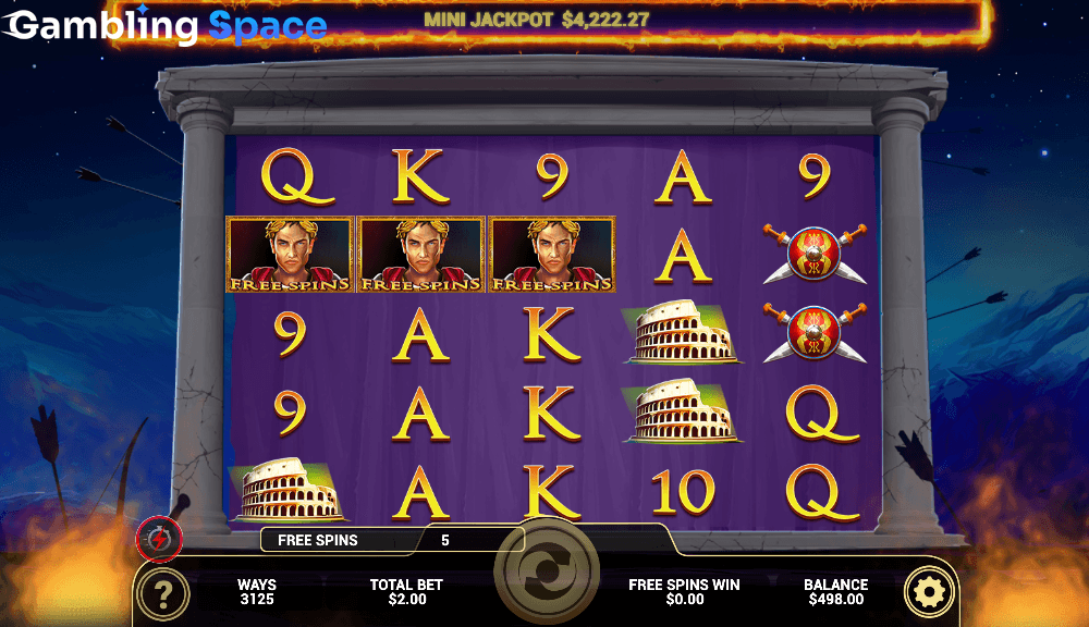 Battle of Rome – Screenshot 3