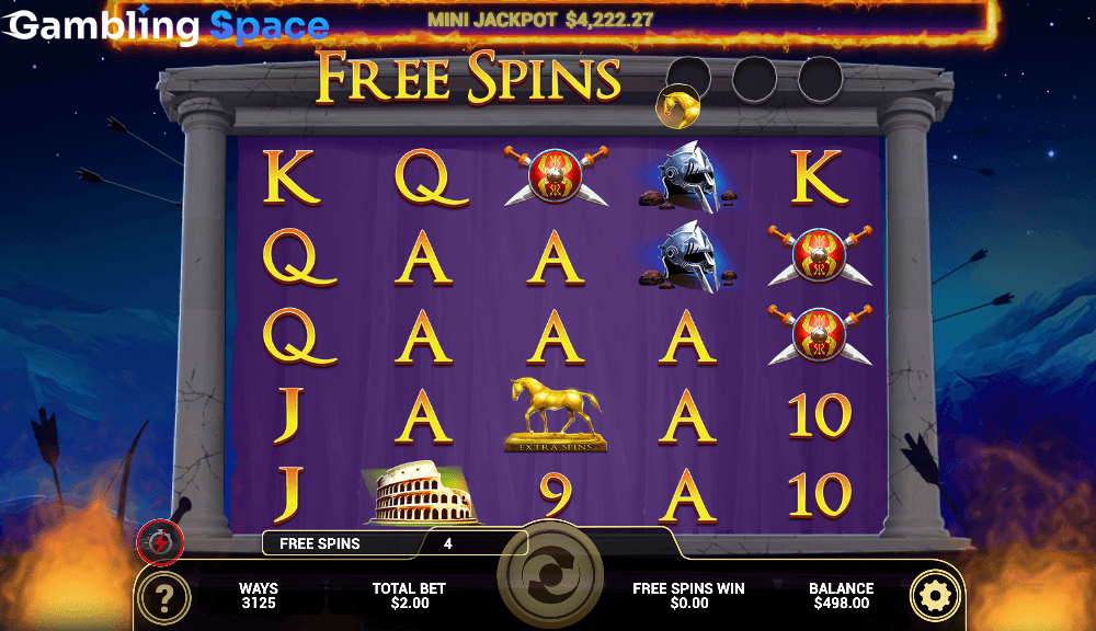 Battle of Rome – Screenshot 4