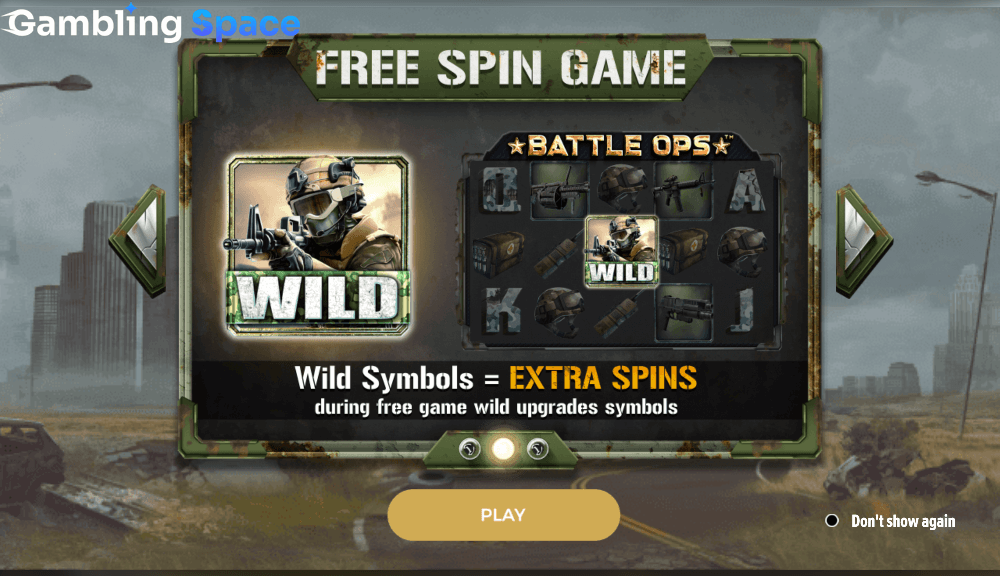 Battle Ops – Screenshot 1