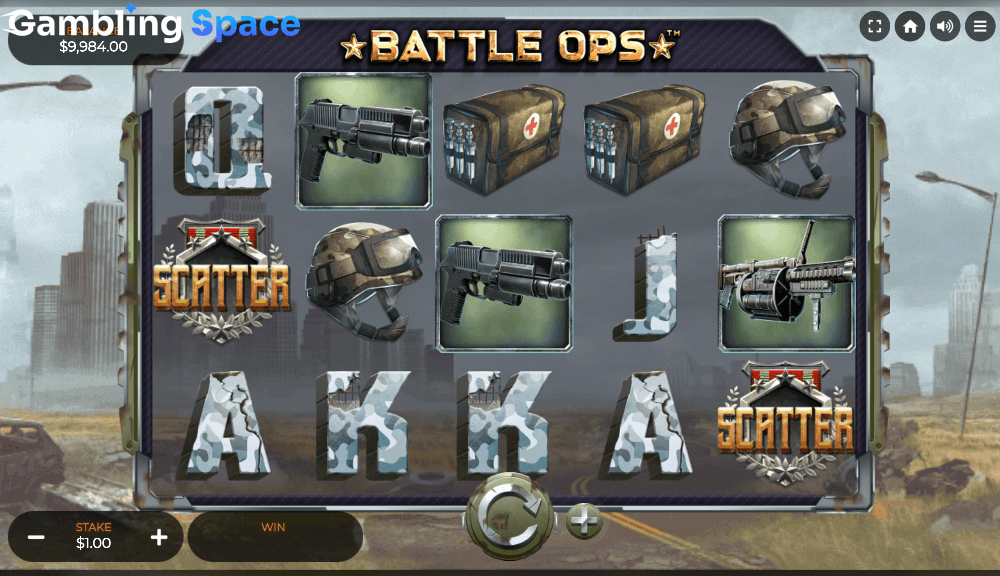 Battle Ops – Screenshot 3