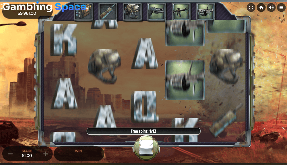 Battle Ops – Screenshot 6