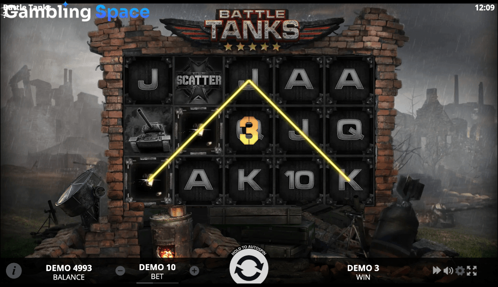 Battle Tanks – Screenshot 2