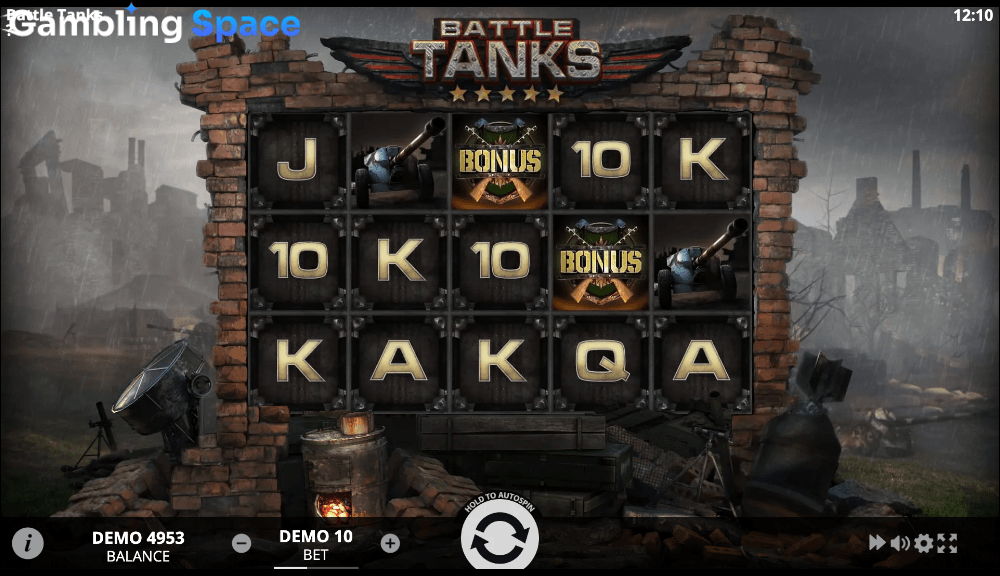 Battle Tanks – Screenshot 6