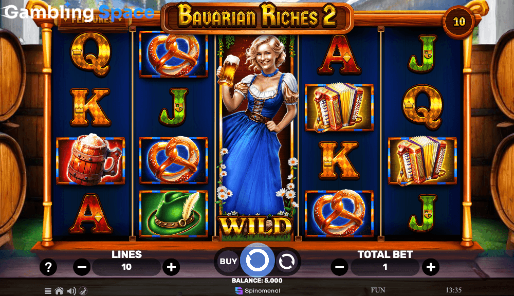 Bavarian Riches 2 – Screenshot 2