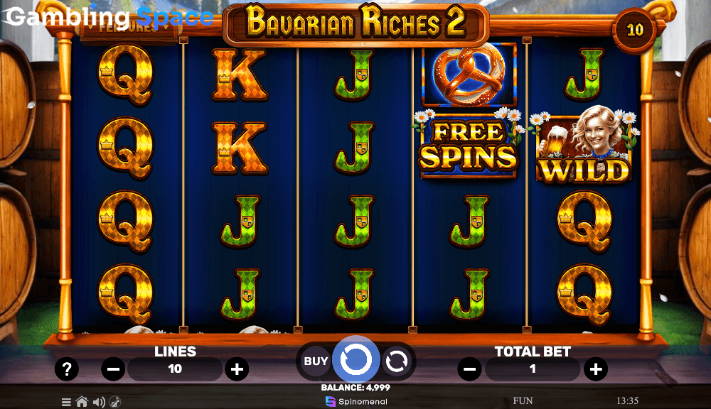 Bavarian Riches 2 – Screenshot 3