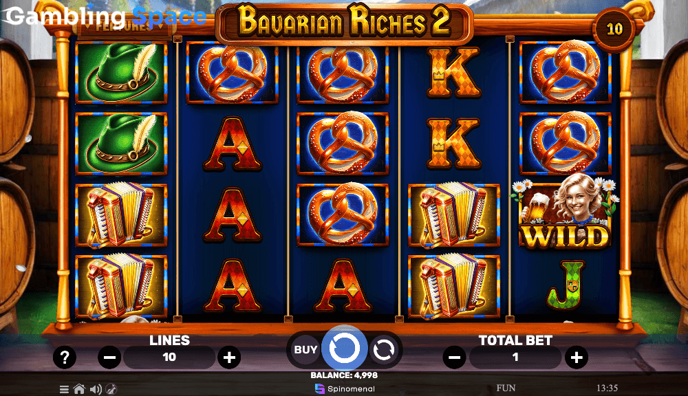 Bavarian Riches 2 – Screenshot 4