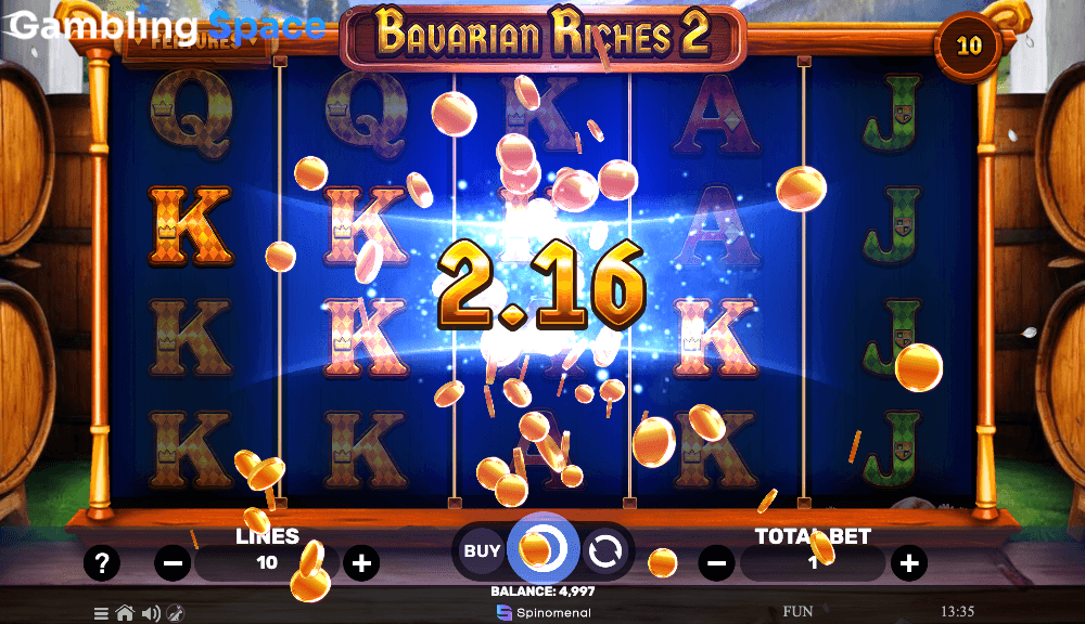 Bavarian Riches 2 – Screenshot 5