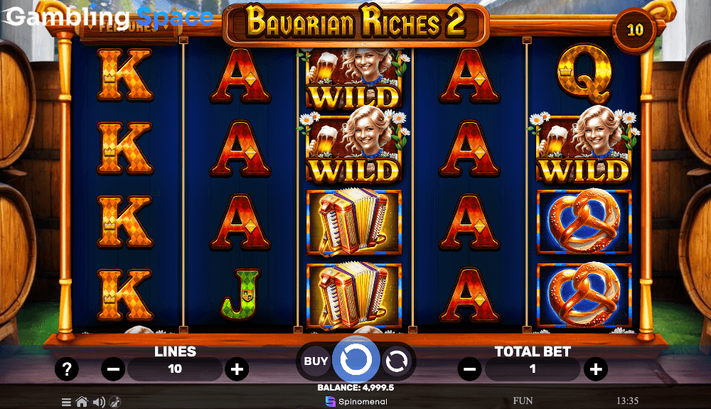 Bavarian Riches 2 – Screenshot 6