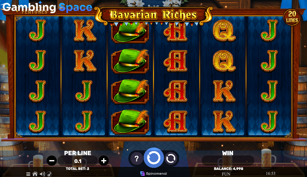 Bavarian Riches – Screenshot 3