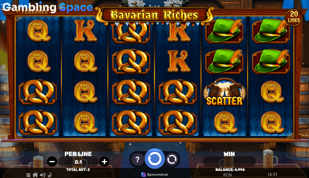 Bavarian Riches – Screenshot 4