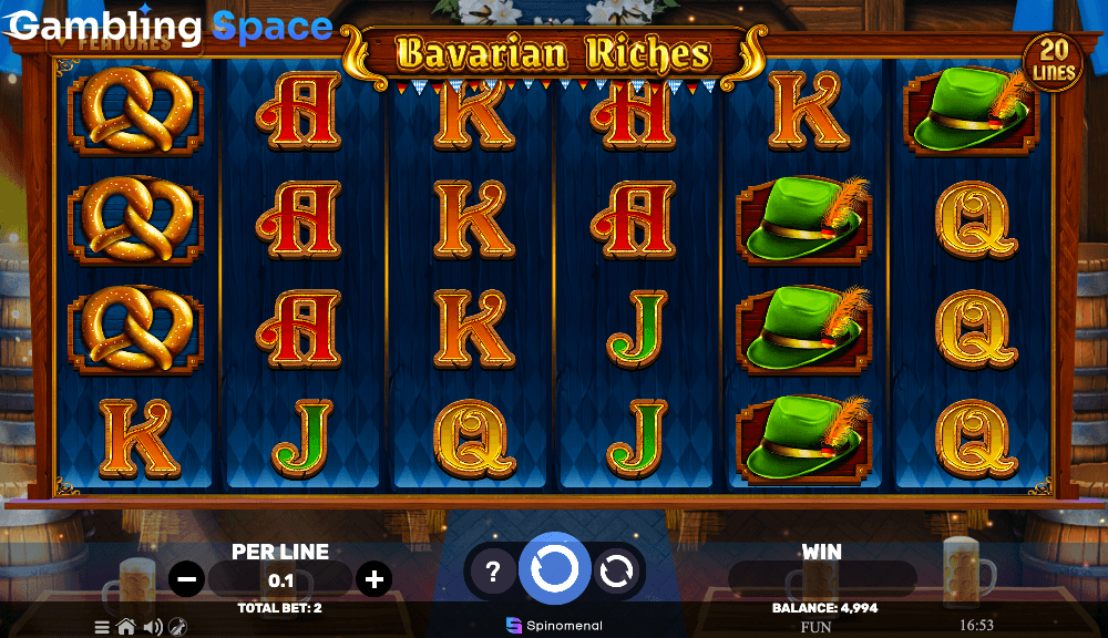 Bavarian Riches – Screenshot 5