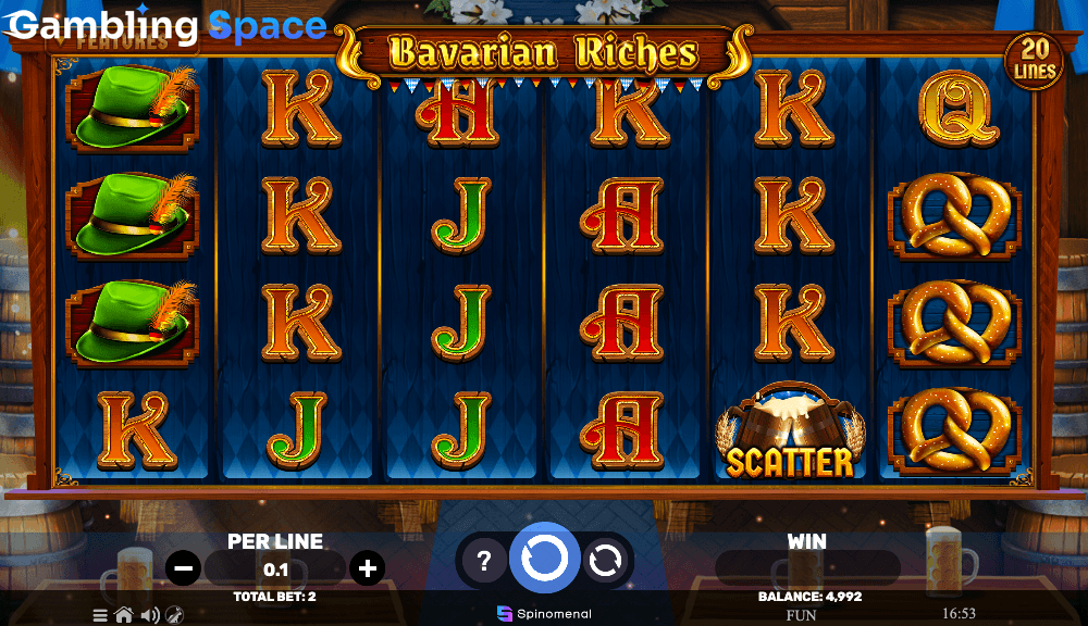 Bavarian Riches – Screenshot 6