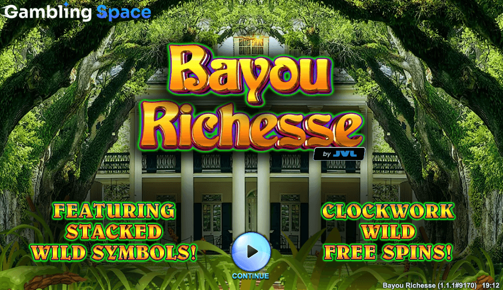 Bayou Richesse – Screenshot 1