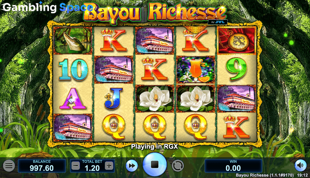 Bayou Richesse – Screenshot 4
