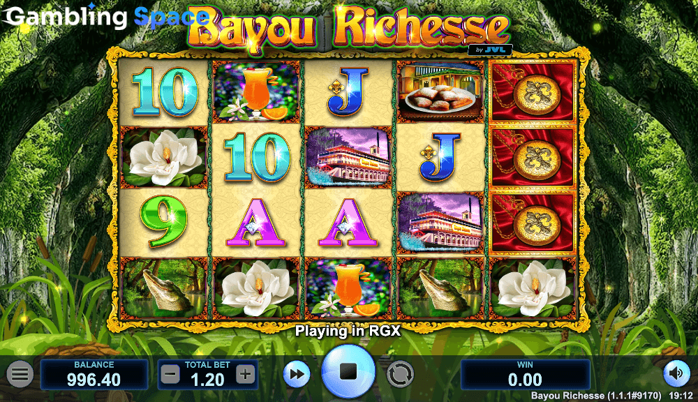 Bayou Richesse – Screenshot 5