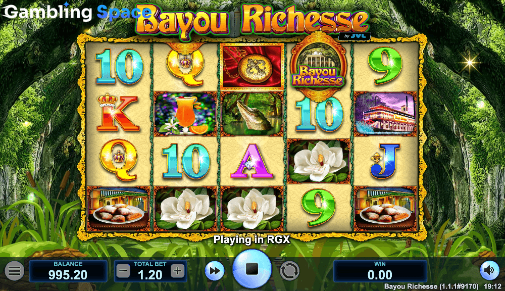 Bayou Richesse – Screenshot 6