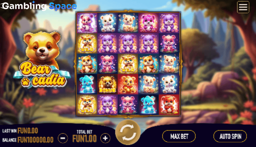Bear Cadia – Screenshot 1