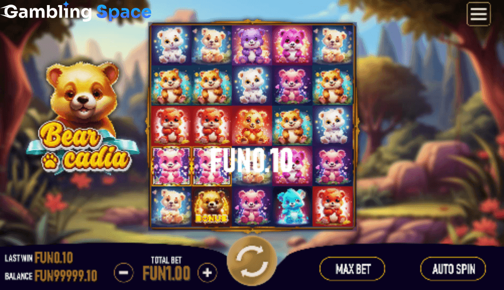 Bear Cadia – Screenshot 3